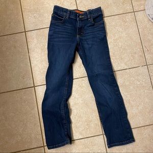 Boy Wrangler Flex jeans dark wash size 10 regular